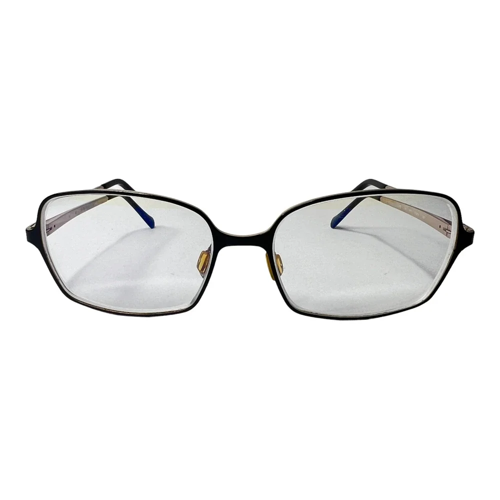 Jai Kudo (1395) 565 M01‎ Sunglasses Glasses Frames Only black Rectangle H3872